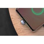 Cablu de Date si Incarcare USB la USB-C UGREEN US311, 18W, 3A, 480 Mbps, lungime 1m, U-Shape, Gaming, Mesh Nylon, 180 grade Negru 6 - lerato.ro