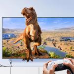 Cablu video UGREEN HD165, HDMI tata - HDMI mama, 8K, 60Hz, 15cm, Gri 7 - lerato.ro