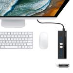 Adaptor HUB 7-in-1 UGREEN US219, USB - 7x USB 3.0, Negru 5 - lerato.ro