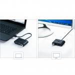 Adaptor HUB 4-in-1 UGREEN CR113, USB - 4x USB 3.0, Lungime cablu 1m, Alb 27 - lerato.ro
