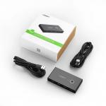 Adaptor HUB 4-in-2 UGREEN US216, 2x USB - 4x USB 3.2, Negru 7 - lerato.ro
