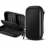 Husa UGREEN compatibila cu HDD/SSD 2.5" si accesorii GSM, Marime M, Rezistenta la apa, Negru 4 - lerato.ro