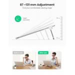 Stand universal laptop UGREEN LP230, ajustabil, aluminiu, Silver 3 - lerato.ro