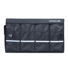 Organizator portbagaj auto UGREEN LP256, capacitate 55L, design pliabil, Negru