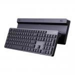 Tastatura wireless UGREEN KU004, 2.4GHz, Indicator LED, Negru 2 - lerato.ro