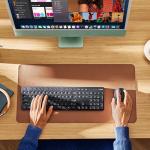 Tastatura wireless UGREEN KU004, 2.4GHz, Indicator LED, Negru 8 - lerato.ro