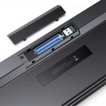 Tastatura wireless UGREEN KU004, 2.4GHz, Indicator LED, Negru 3 - lerato.ro