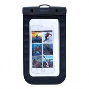 Husa Waterproof Ugreen LP716 cu protectie IPX8, Negru
