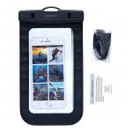 Husa Waterproof Ugreen LP716 cu protectie IPX8, Negru 3 - lerato.ro