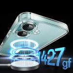 Carcasa Ugreen Classy Clear cu MagSafe compatibila cu iPhone 16 Plus, Transparent 4 - lerato.ro