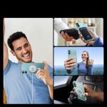 Carcasa Ugreen Classy Clear cu MagSafe compatibila cu iPhone 16 Plus, Transparent 5 - lerato.ro