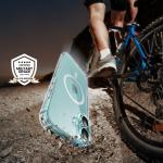 Carcasa Ugreen Classy Clear cu MagSafe compatibila cu iPhone 16 Plus, Transparent 6 - lerato.ro