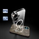 Carcasa Ugreen Classy Clear cu MagSafe compatibila cu iPhone 16 Plus, Transparent 9 - lerato.ro