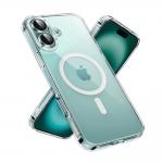 Carcasa Ugreen Classy Clear compatibila cu iPhone 16 Plus, Transparent 3 - lerato.ro