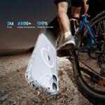 Carcasa Ugreen Classy Clear compatibila cu iPhone 16 Plus, Transparent 5 - lerato.ro