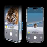 Carcasa Ugreen Classy Clear compatibila cu iPhone 16 Plus, Transparent 10 - lerato.ro