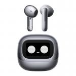 Casti wireless UGREEN TWS WS216 LightBuds Magic, ANC, Bluetooth 6.0, Autonomie 35h, IPX5, Negru 2 - lerato.ro