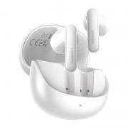 Casti wireless UGREEN TWS LightBuds Pro WS215, ANC, Bluetooth 6.0, Autonomie 7h, 400mAh, IPX5, USB-C, Alb
