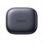 Casti wireless UGREEN FitBuds WS213, Bluetooth 6.0, 500 mAh, IPX5, USB-C, Negru 3 - lerato.ro