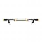 Cablu video HDMI 2.0 Ugreen HD119, 4K, 30Hz, 18Gb/s, 10m, Negru 5 - lerato.ro