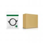 Cablu video HDMI 2.0 Ugreen HD119, 4K, 30Hz, 18Gb/s, 10m, Negru 6 - lerato.ro