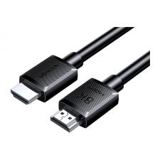 Televizoare si Sisteme Audio, Cablu video HDMI 2.1 Ugreen HD175, 8K, 60Hz, 48Gb/s, 25m, Negru, lerato.ro