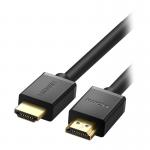 Cablu video HDMI 1.4 Ugreen HD104, 4K, 18Gb/s, 30m, Negru 3 - lerato.ro