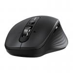 Mouse wireless UGREEN M752, 6 butoane, Bluetooth 5.0, Wireless, 5000 DPI, 2x AA, Negru 4 - lerato.ro