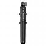 Selfie stick cu trepied UGREEN 15062, Rotire 360 grade, Lungime maxima 160cm, Telecomanda Bluetooth, Negru 4 - lerato.ro