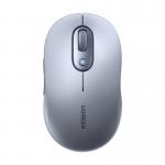Mouse wireless UGREEN M556, 6 butoane, Bluetooth 5.0, Wireless, 4000 DPI, 1x AA, Negru 2 - lerato.ro