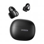 Casti wireless UGREEN HiTune S3 WS209, Bluetooth 5.4, 500 mAh, USB-C, Negru 3 - lerato.ro