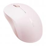 Mouse wireless UGREEN M331, 3 butoane, Bluetooth 5.4, Wireless, 4000 DPI, Roz 2 - lerato.ro
