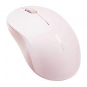 Mouse wireless UGREEN M331, 3 butoane, Bluetooth 5.4, Wireless, 4000 DPI, Roz