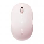 Mouse wireless UGREEN M331, 3 butoane, Bluetooth 5.4, Wireless, 4000 DPI, Roz 4 - lerato.ro