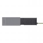 Cititor de carduri UGREEN CM856, USB-C / USB-A, 5 Gbps 4TB, Spatiu de stocare 3 carduri de memorie, 2x SD, 1x microSD, Gri 5 - lerato.ro
