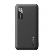 Baterie externa portabila UGREEN PB311, 10000 mAh, 20W, 1x USB-C, 1x USB-A, Negru