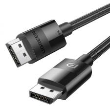 Televizoare si Sisteme Audio, Cablu video UGREEN 80393, DisplayPort tata la DisplayPort tata, 8K, 60Hz, 32.4Gbps, 3m, Negru, lerato.ro