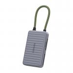Cititor de carduri UGREEN CM868, 170 Mbps, USB-C, Spatiu de stocare 3 carduri de memorie, 2x SD, 1x TF, Gri 3 - lerato.ro