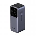 Baterie externa portabila UGREEN Nexode PB724, 12000 mAh, 100W, 1x USB-C, 1x USB-A, Gri 4 - lerato.ro