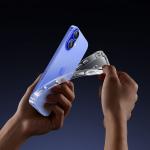 Carcasa Ugreen Bright Cushion CA101 compatibila cu iPhone 16 Plus, Transparent 6 - lerato.ro