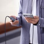 Cablu pentru incarcare si transfer de date Ugreen, 2x USB-C, 100W, 5A, 480Mbps, 2m, Negru 14 - lerato.ro