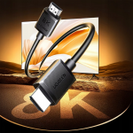 Cablu video HDMI Ugreen, 4K, 60Hz, 1.5m, Negru 3 - lerato.ro