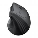 Mouse vertical UGREEN M571, Wireless, 4000 DPI, 6 Butoane, 2.4GHz, 1xAA, Negru 2 - lerato.ro