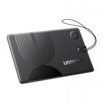 Dispozitiv anti pierdere tip card UGREEN CM920 Finder Slim 2, Alarma 100dB, Compatibil cu Apple Find My, IP68, Negru 3 - lerato.ro