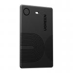 Dispozitiv anti pierdere tip card UGREEN CM920 Finder Slim 2, Alarma 100dB, Compatibil cu Apple Find My, IP68, Negru 4 - lerato.ro