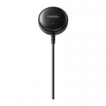 Set 2 dispozitive anti pierdere UGREEN CM918 Finder Mini, Alarma 100dB, Compatibil cu Apple Find My, IP68, Incarcare Wireless, Negru 4 - lerato.ro