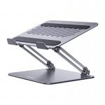 Stand universal laptop/tableta UGREEN LP96, Reglabil, Sarcina maxima 5kg, Gri 3 - lerato.ro