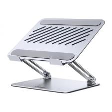 Stand universal laptop/tableta UGREEN LP96, Reglabil, Sarcina maxima 5kg, Silver