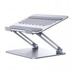 Stand universal laptop/tableta UGREEN LP96, Reglabil, Sarcina maxima 5kg, Silver 3 - lerato.ro