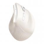 Mouse wireless UGREEN MU008MINI, Vertical, Bluetooth, 2.4G, 4000 DPI, Alb 5 - lerato.ro